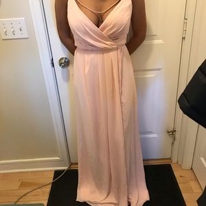 Maid of honor Dress